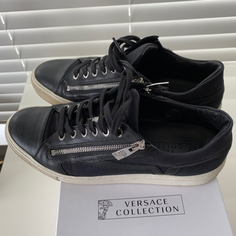 Versace collection sneakers